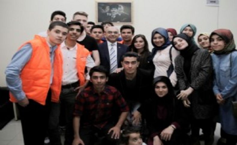 AK Parti Adayı Ceyhun: Geleceğimizin yatırımı...